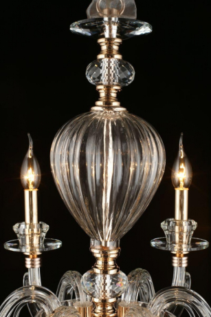 Люстра подвесная с лампочками APLOYT APL.701.03.06+Lamps 