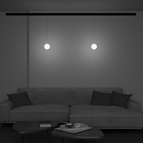 Подвесной светильник Maytoni Technical Luna TR039-2-5W4K 