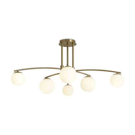 Потолочная люстра Freya Hanger FR5443CL-06BS 