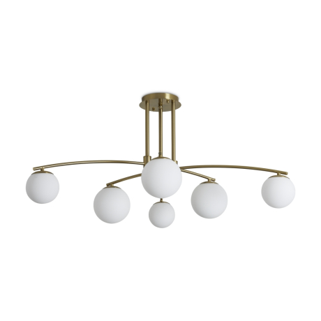 Потолочная люстра Freya Hanger FR5443CL-06BS 