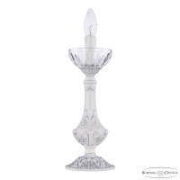 Настольная лампа Bohemia Ivele Crystal AL7801 AL78100L/12 WMN P Clear/M-1H
