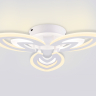 Потолочный светодиодный светильник с пультом Ambrella light ACRYLICA OriginalFA4545