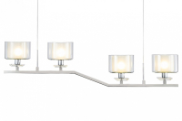 Подвесной светильник Newport 4400 4404/S chrome