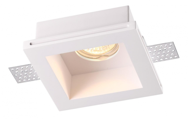 Точечный светильник с лампочкой Novotech 370473+Lamps 