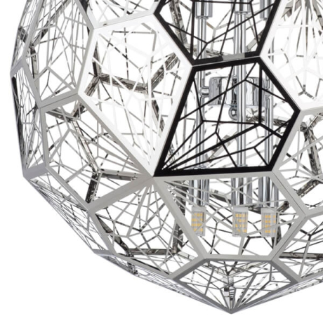 Светильник подвесной с Led лампочками в комплекте Lightstar 724064+Lamps 