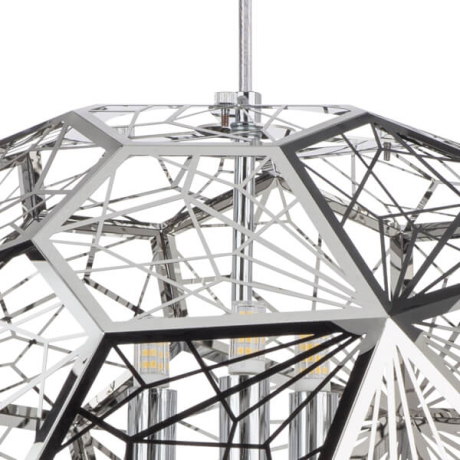 Светильник подвесной с Led лампочками в комплекте Lightstar 724064+Lamps 