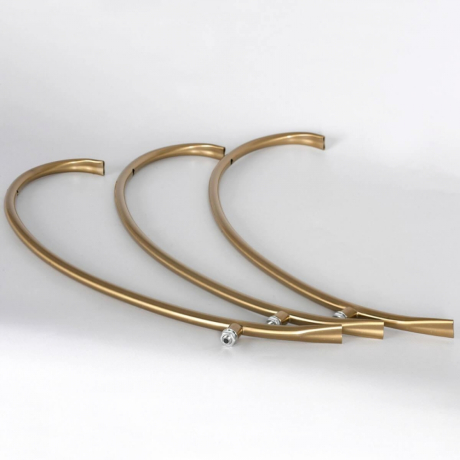 Подвесная люстра Lussole LGO GREENSBORO LSP-8824 