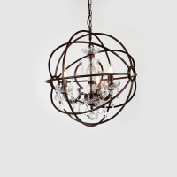 1834-3P Подвесная люстра Favourite Orbit