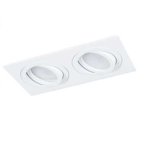 Встраиваемый светильник с лампочками. Комплект от Lustrof. №436912-616245 