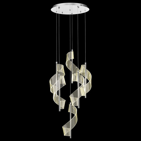 Подвесная люстра Wertmark Hilda WE452.06.103 