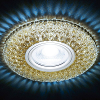 Встраиваемый светильник Ambrella Light S S333 CF/WR