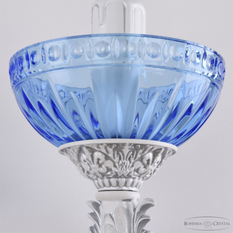 Бра Bohemia Ivele Crystal AL7901 AL7901B10/2/175 B WMN P Aquamarine/M-1G 