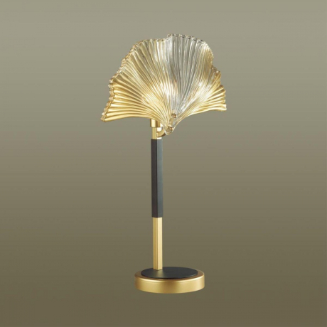 Настольная лампа со светодиодной лампочкой E14, комплект от Lustrof. №304044-627103