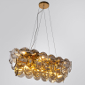 Подвесная люстра Chloe Divinare с поддержкой Алиса 7566/01 SP-13-A 