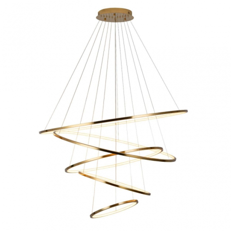 Подвесной светильник Loft it Ring 10015/5 