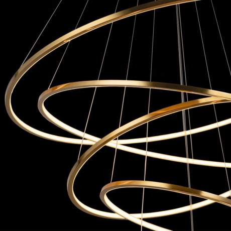 Подвесной светильник Loft it Ring 10015/5 