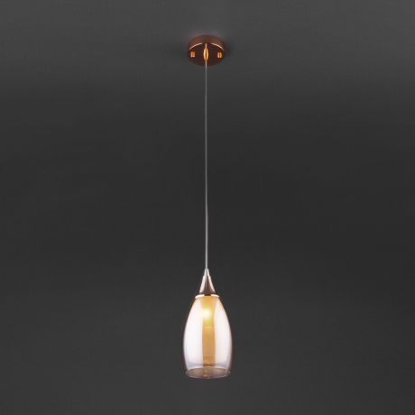 50085/1 золото золото Светильник подвесной Eurosvet Cosmic a044660 