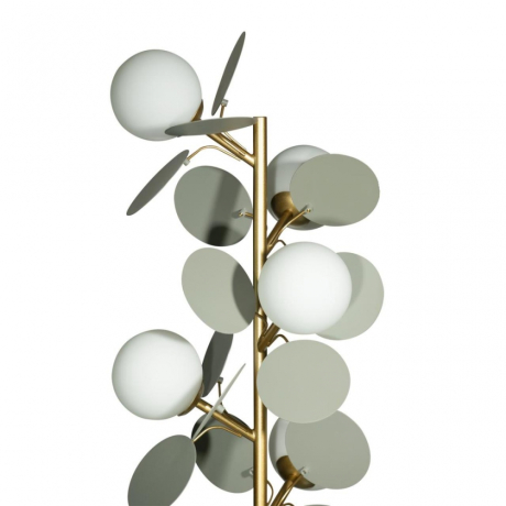 Торшер Loft it Matisse 10008F Grey 