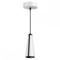 Нарушена упаковка!  <141474>  Подвесной светодиодный светильник Novotech Zeus 357865