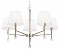 Подвесная люстра Freya Rosemary FR2190PL-05N