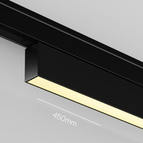 Трековый светильник Technical TR192-1-12W2.7K-B Basis 