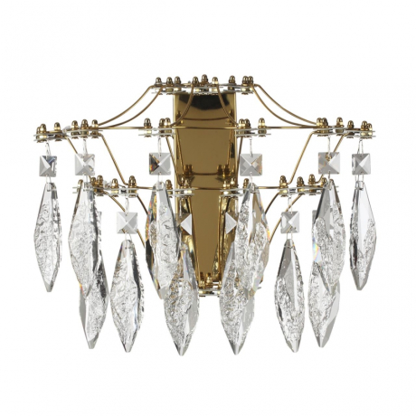 Накладной светильник Odeon Light Flamenco 7000/25WL 