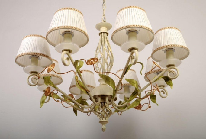 Подвесная люстра Abrasax SD0940/8 