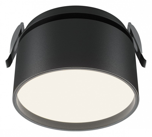 Встраиваемый светильник Maytoni Technical Onda DL024-12W4K-B 