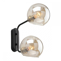 Бра с лампочками Omnilux OML-94201-02+Lamps