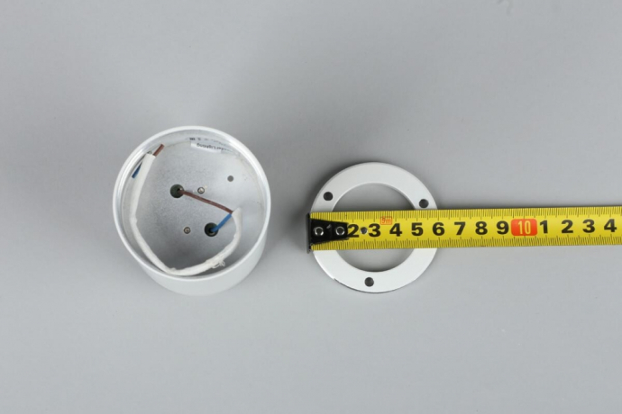 Светильник точечный с лампочкой Omnilux OML-100709-01+Lamps 