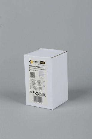 Светильник точечный с лампочкой Omnilux OML-100709-01+Lamps 