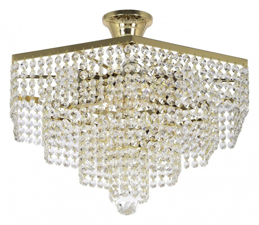 Люстра на штанге Arti Lampadari Loreto Loreto E 1.5.40.600 G 