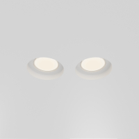 Встраиваемый светильник Technical DL002-GU10-02-W