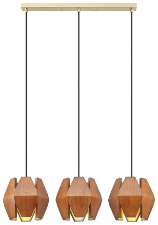 Подвесной светильник Velante 533 533-706-03 