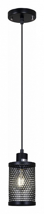 Подвесной светильник ILLUMICO  IL1031-1P-05 BK