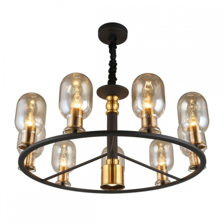 Подвесная люстра Aployt Stefani APL.901.03.10 