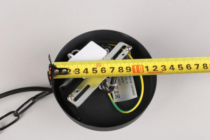 Подвесная люстра Aployt Stefani APL.901.03.10 