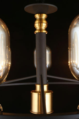 Подвесная люстра Aployt Stefani APL.901.03.10 