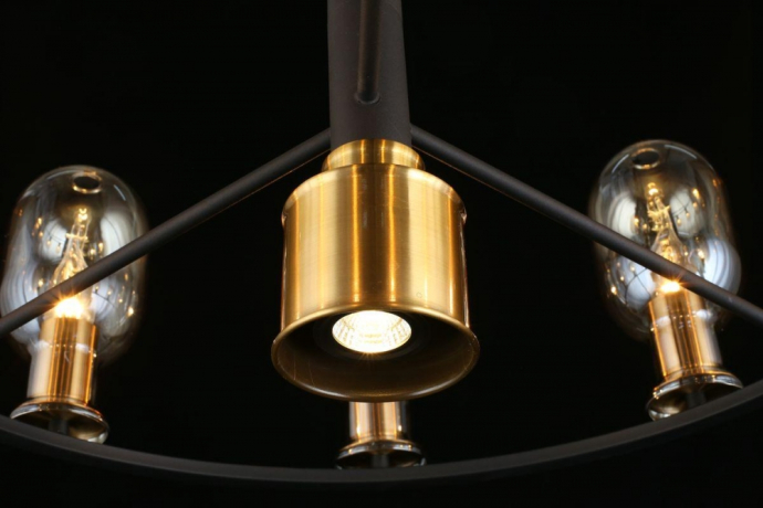 Подвесная люстра Aployt Stefani APL.901.03.10 