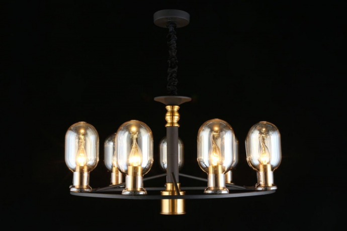 Подвесная люстра Aployt Stefani APL.901.03.10 