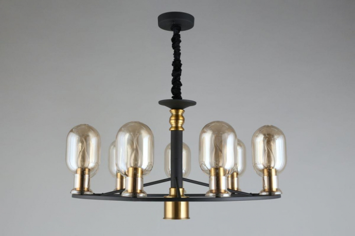 Подвесная люстра Aployt Stefani APL.901.03.10 