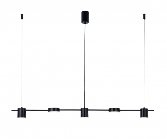 Подвесной светодиодный светильник Карин Kink Light 07624-5,19 