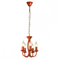 Подвесная люстра Lussole Lgo Anson GRLSP-9915