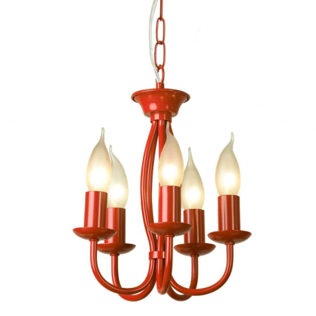 Подвесная люстра Lussole Lgo Anson GRLSP-9915 