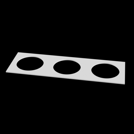 Аксессуар для встраиваемого светильника Kappell Maytoni DLA040-04W 