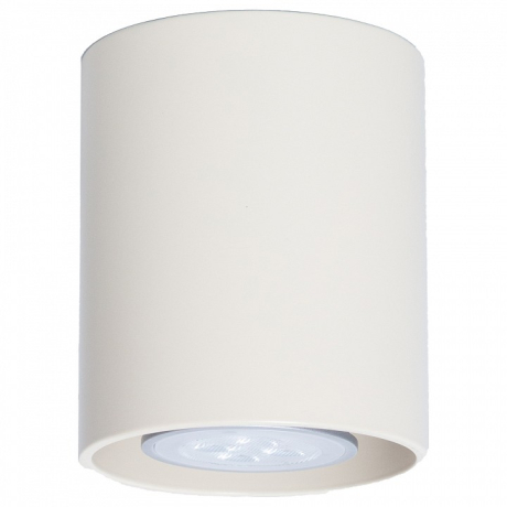 Накладной светильник TopDecor Tubo 8 Tubo8 P1 26 