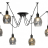 Подвесная люстра Lussole Shirley LSP-8436 