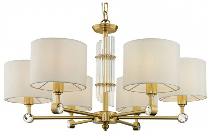 Подвесная люстра Maytoni Alloro MOD088PL-06BS 