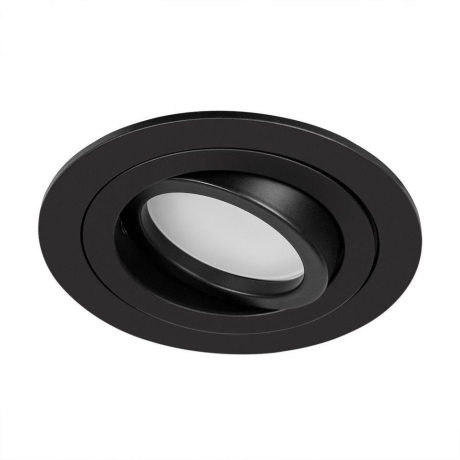 Встраиваемый светильник с лампочками. Комплект от Lustrof. №436914-616246 