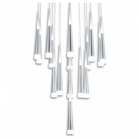 Подвесная светодиодная люстра Citilux Вегас CL227160